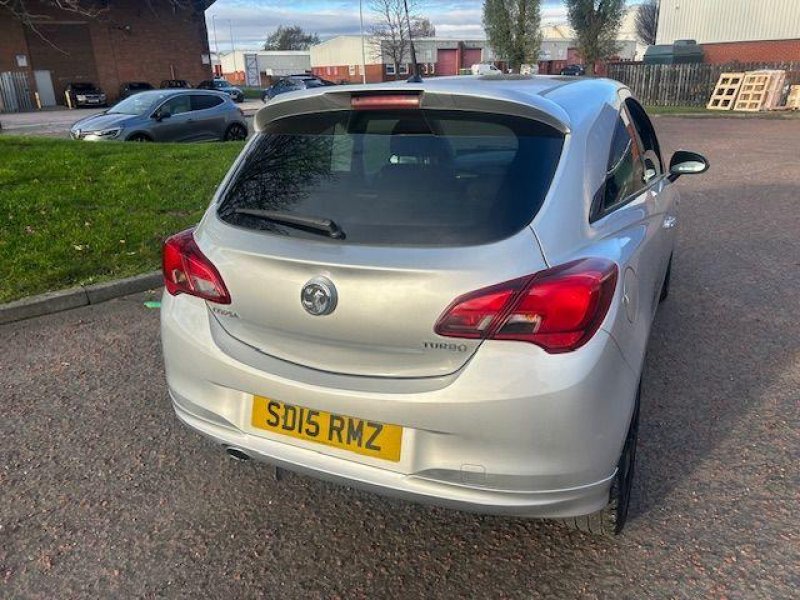 VAUXHALL CORSA