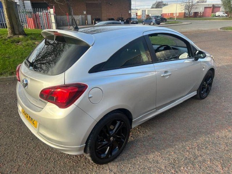 VAUXHALL CORSA