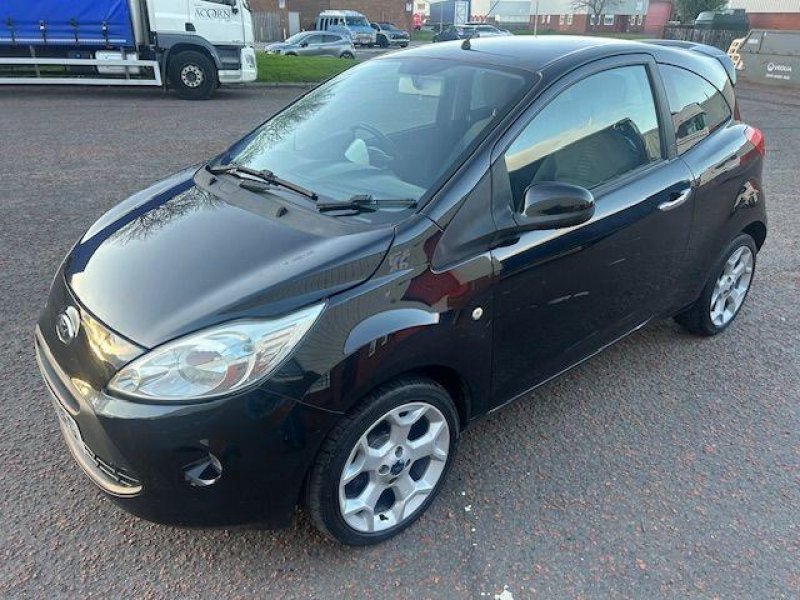 FORD KA