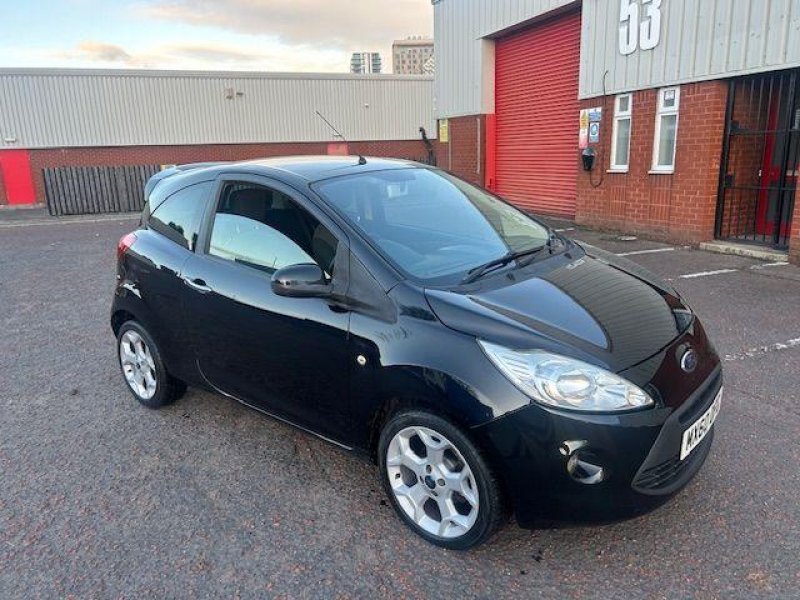 FORD KA