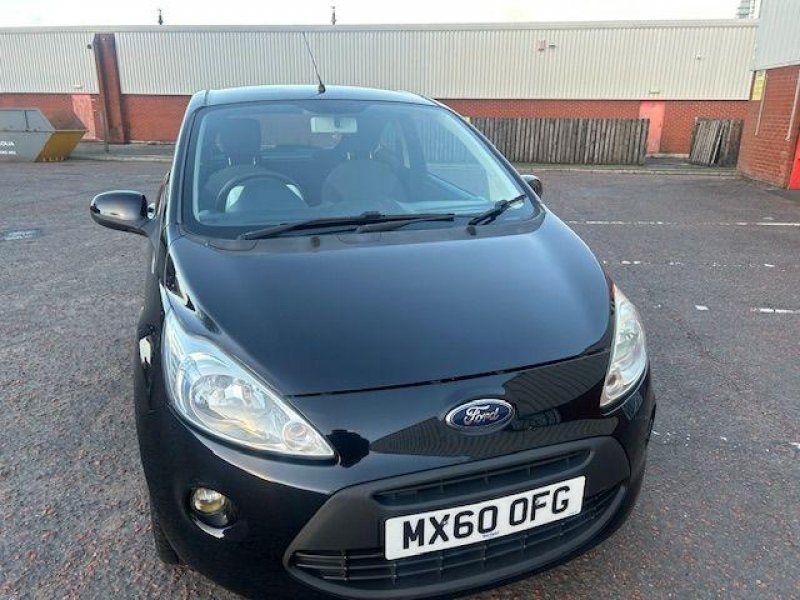 FORD KA