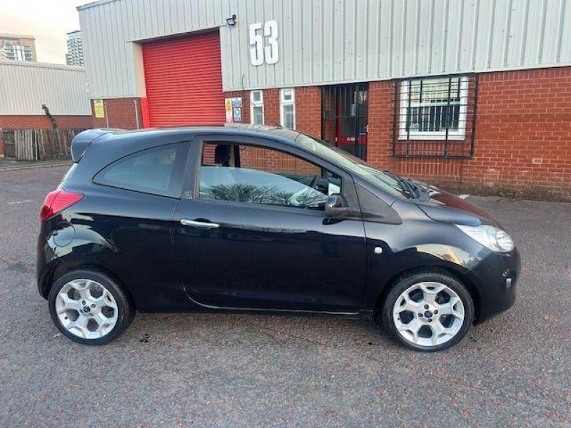 FORD KA
