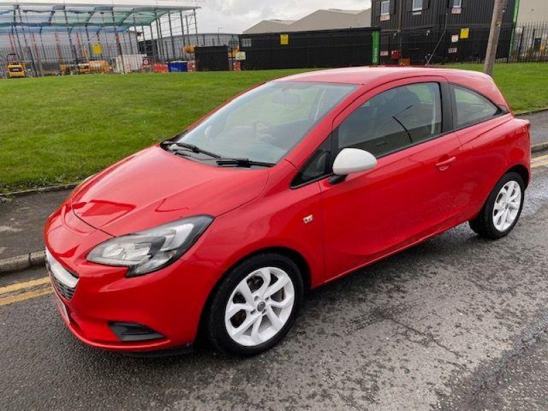 VAUXHALL CORSA