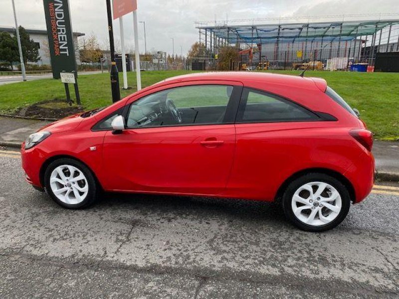 VAUXHALL CORSA