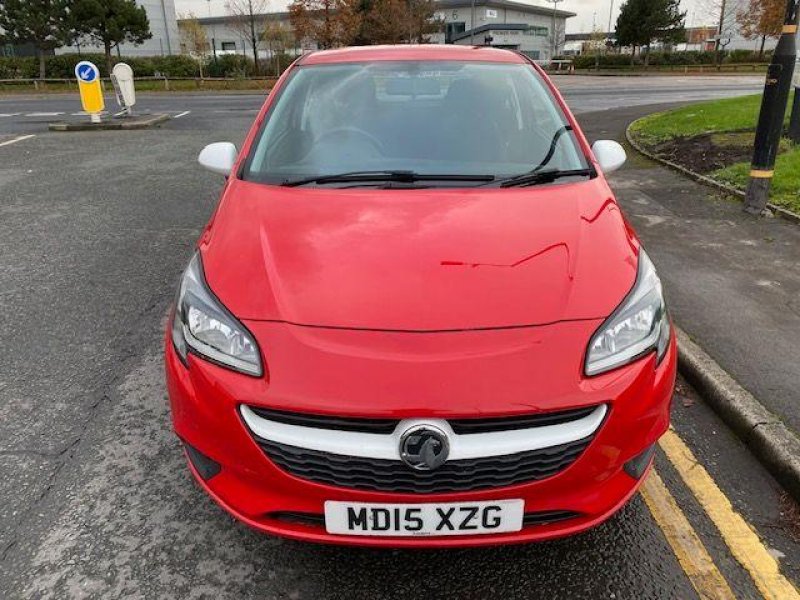 VAUXHALL CORSA
