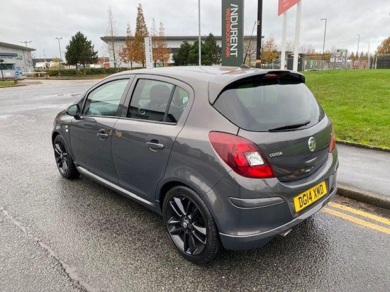 VAUXHALL CORSA