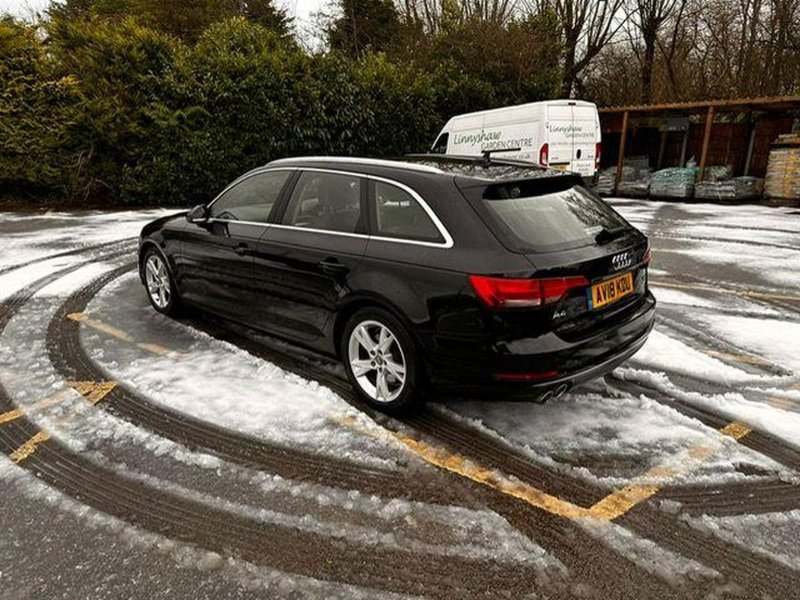 AUDI A4 AVANT