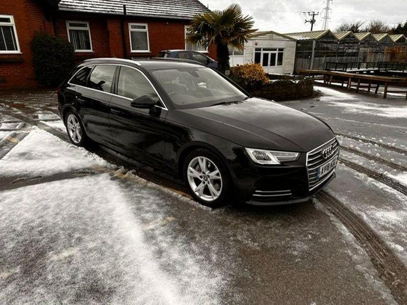 AUDI A4 AVANT