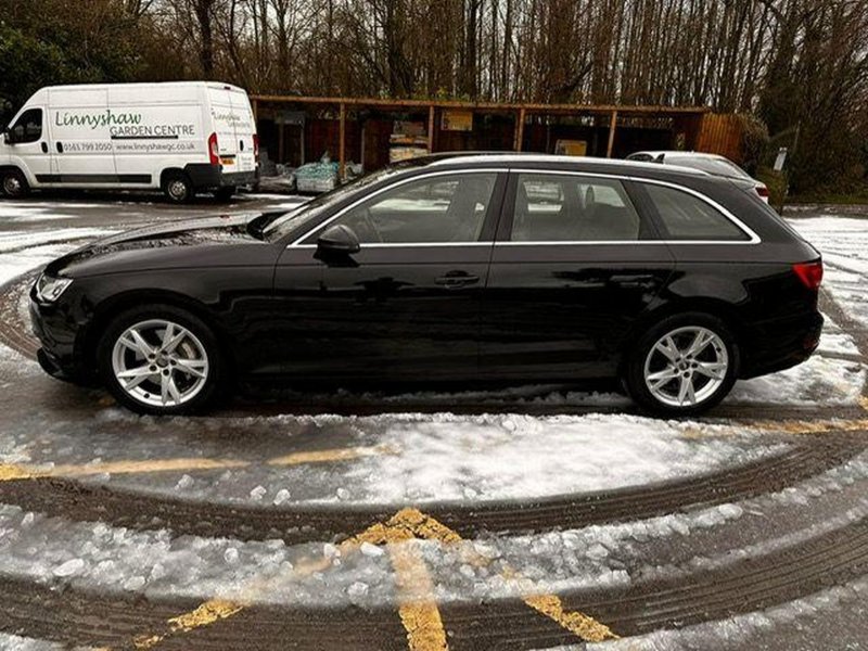 AUDI A4 AVANT