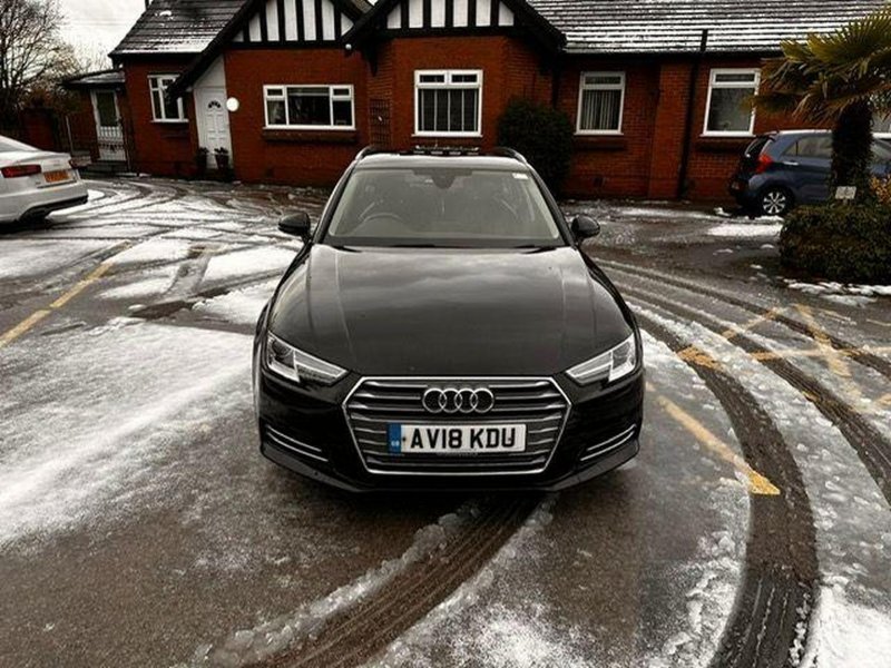 AUDI A4 AVANT