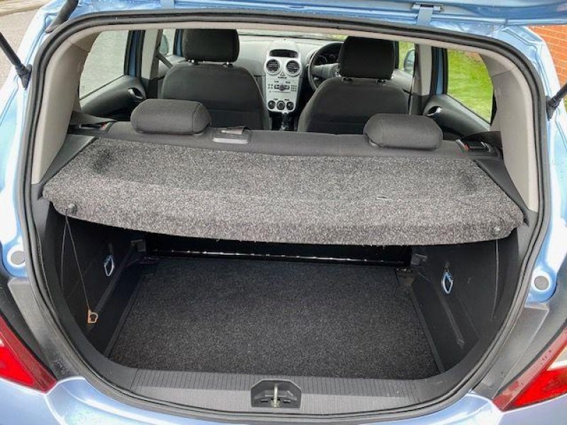 VAUXHALL CORSA
