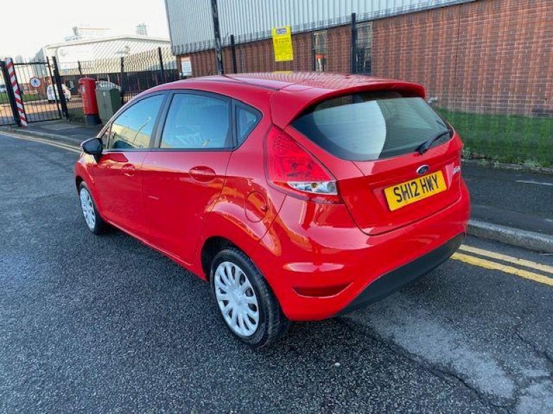 FORD FIESTA