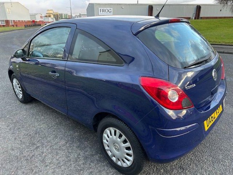 VAUXHALL CORSA