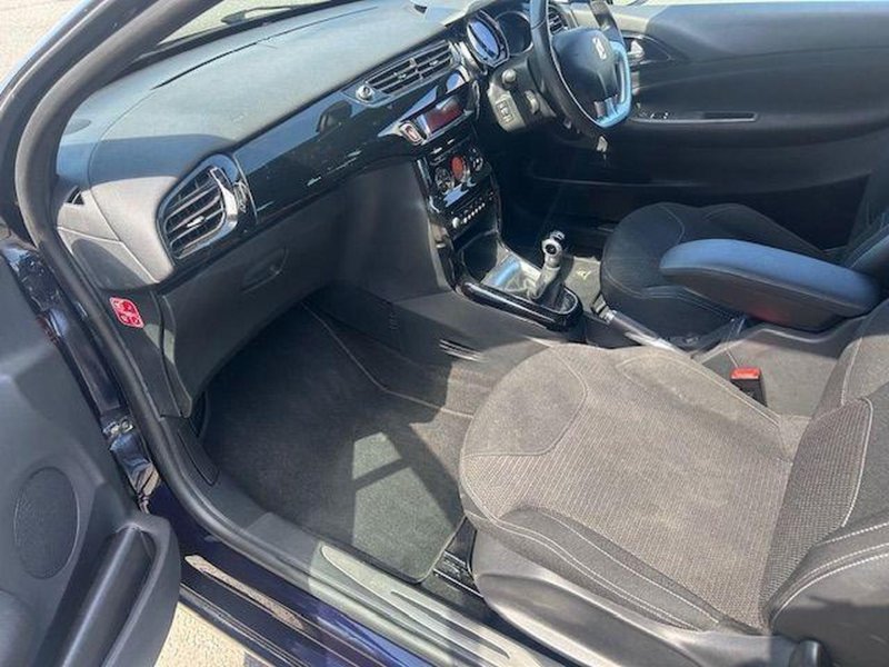CITROEN DS3