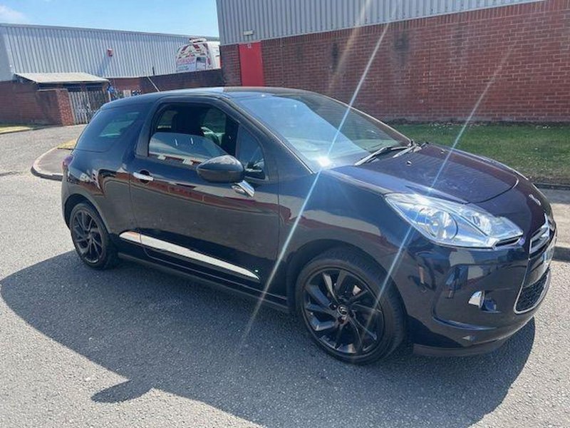 CITROEN DS3
