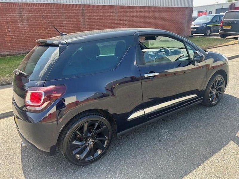 CITROEN DS3