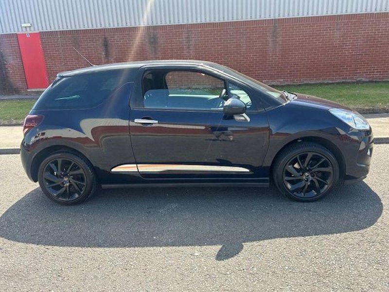 CITROEN DS3