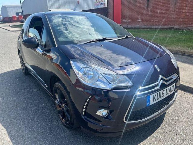 CITROEN DS3