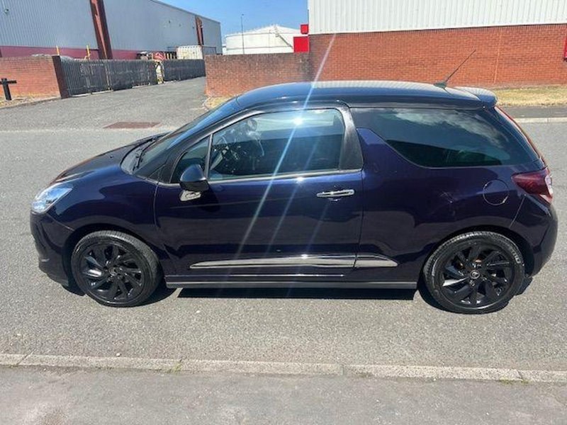 CITROEN DS3