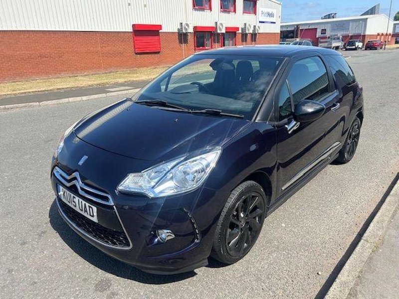 CITROEN DS3