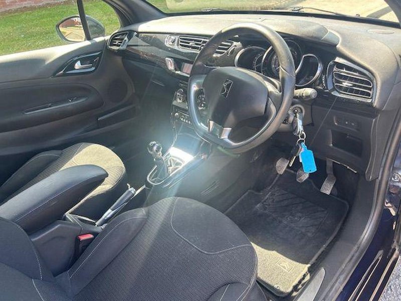 CITROEN DS3