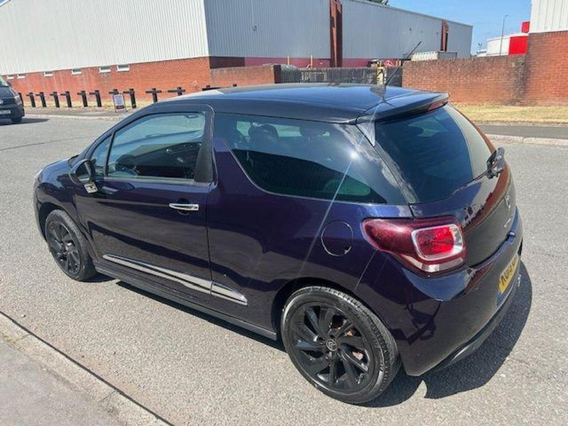 CITROEN DS3