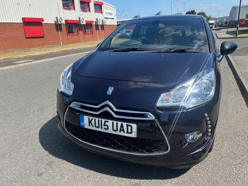 CITROEN DS3