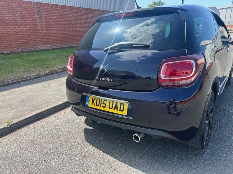 CITROEN DS3