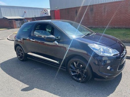 CITROEN DS3 1.6 e-HDi DStyle Plus Euro 5 (s/s) 3dr