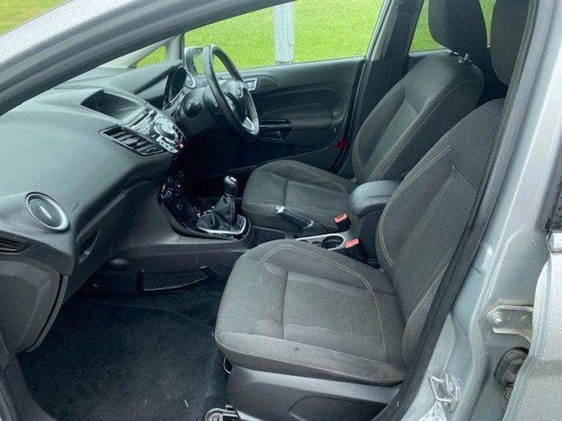 FORD FIESTA
