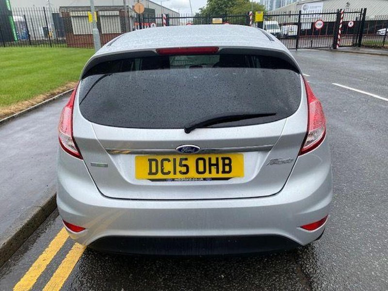 FORD FIESTA