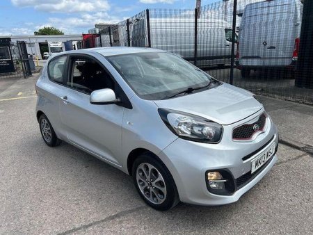 KIA PICANTO 1.0 City Euro 5 3dr