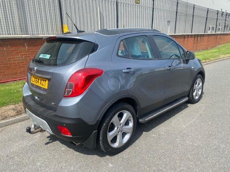 VAUXHALL MOKKA