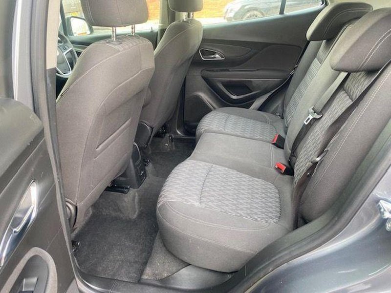 VAUXHALL MOKKA