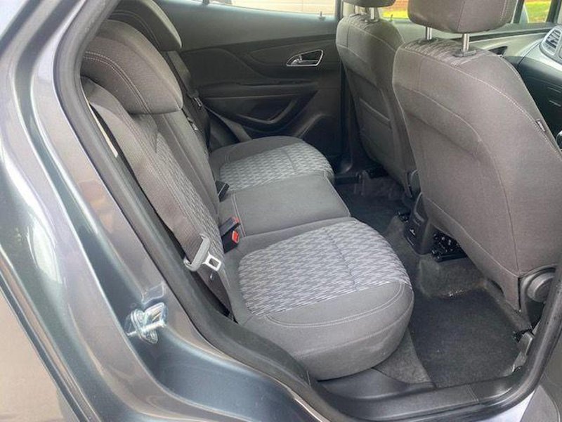VAUXHALL MOKKA