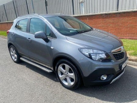VAUXHALL MOKKA 1.7 CDTi Exclusiv 2WD Euro 5 (s/s) 5dr