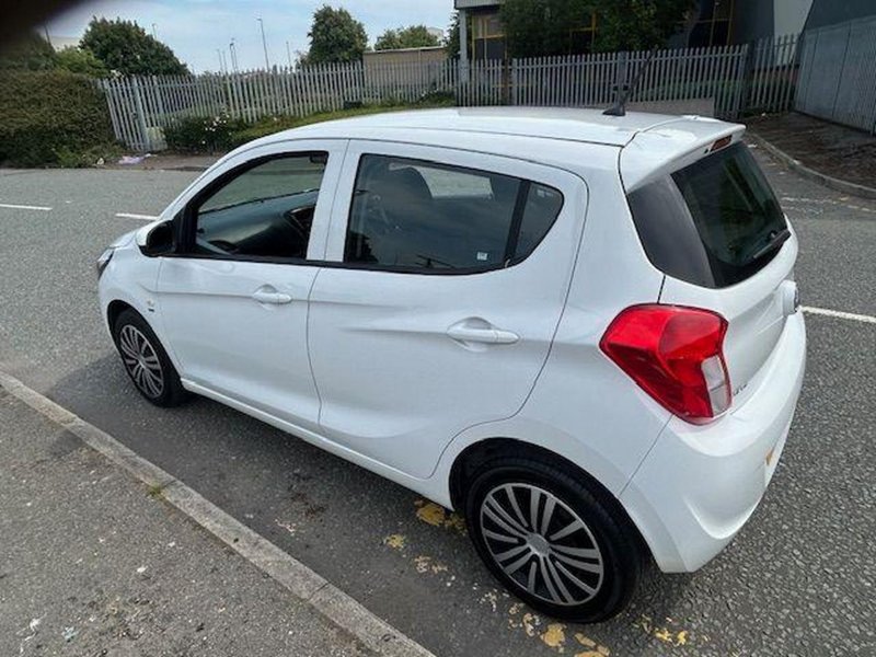 VAUXHALL VIVA