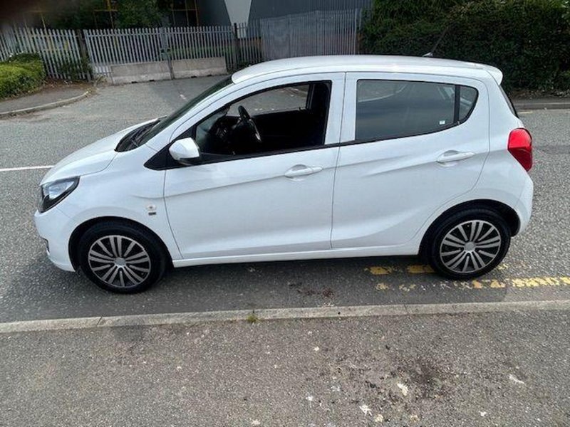 VAUXHALL VIVA