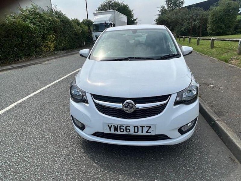 VAUXHALL VIVA