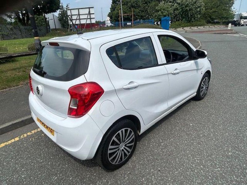 VAUXHALL VIVA