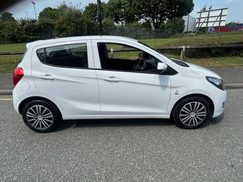 VAUXHALL VIVA