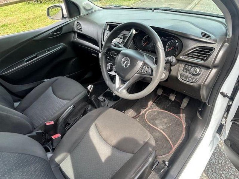 VAUXHALL VIVA
