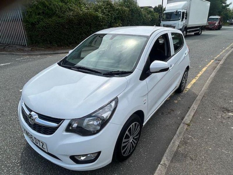 VAUXHALL VIVA