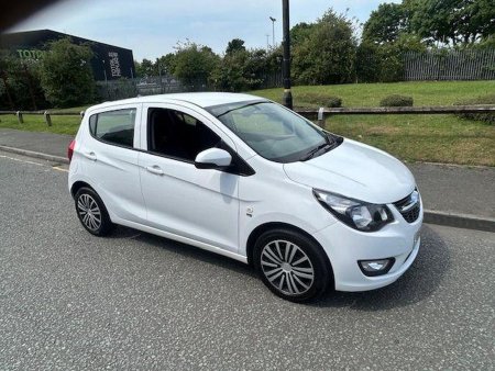 VAUXHALL VIVA 1.0i SE Euro 6 5dr