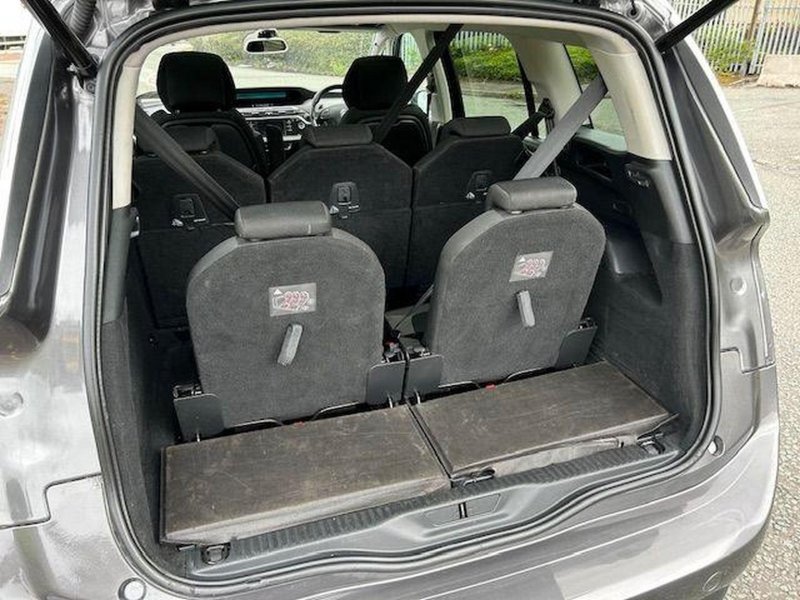 CITROEN GRAND C4 SPACETOURER