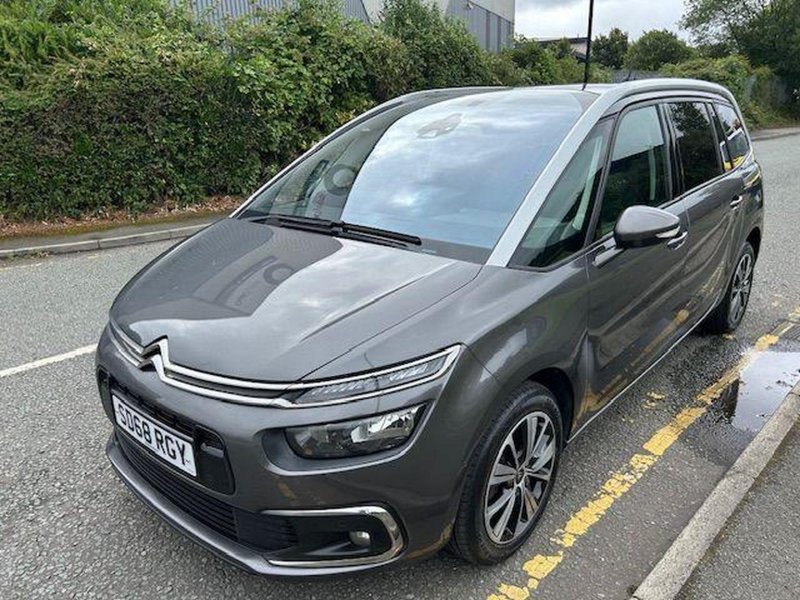 CITROEN GRAND C4 SPACETOURER