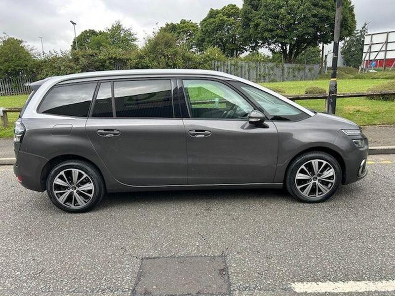 CITROEN GRAND C4 SPACETOURER