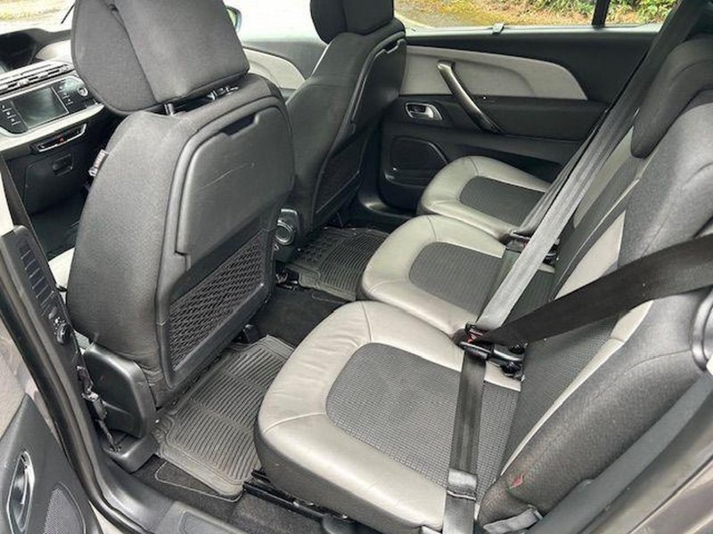 CITROEN GRAND C4 SPACETOURER