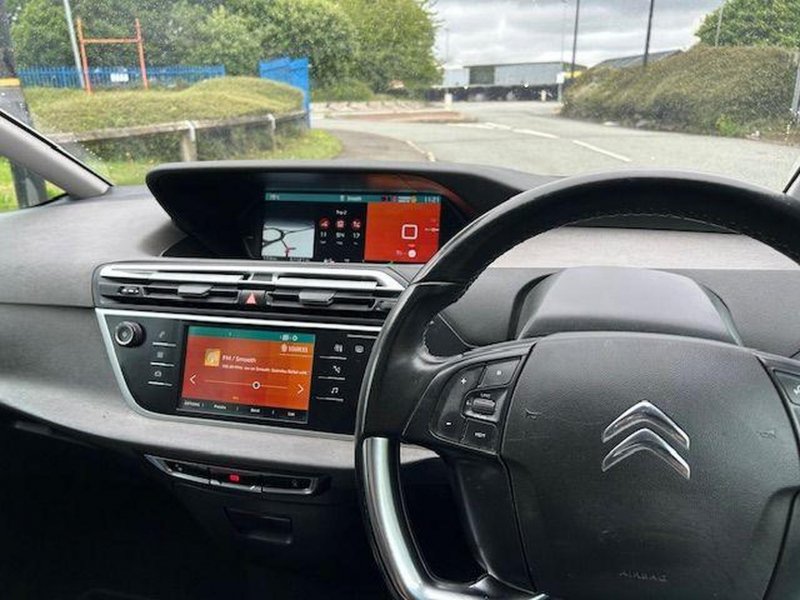 CITROEN GRAND C4 SPACETOURER