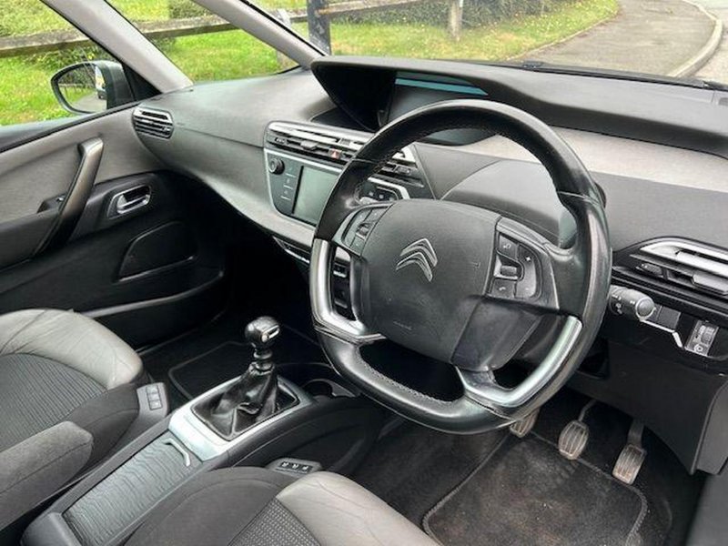 CITROEN GRAND C4 SPACETOURER